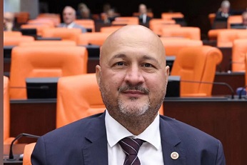 RESUL KURT ADIYAMAN YATIRIMLARINI TBMM GENEL KURUL KÜRSÜSÜNDEN ANLATTI.